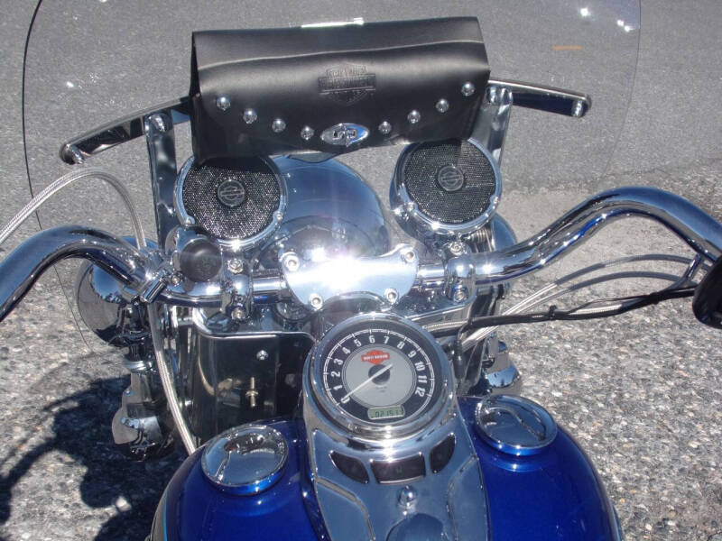 2009 Harley-Davidson Heritage Softail