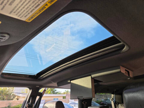 2007 Ford Expedition EL Limited