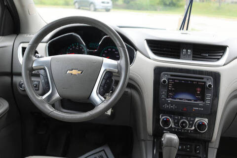 2015 Chevrolet Traverse LT