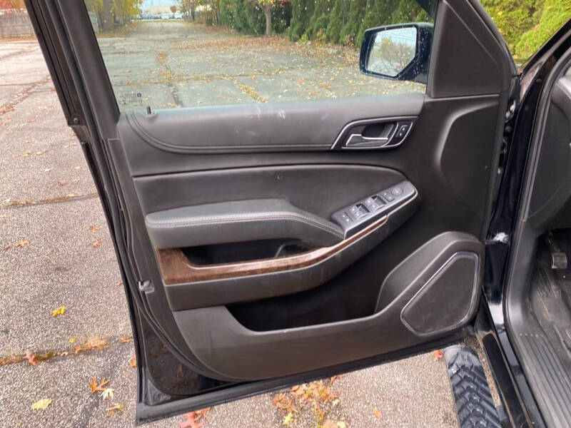 2019 Chevrolet Tahoe LS