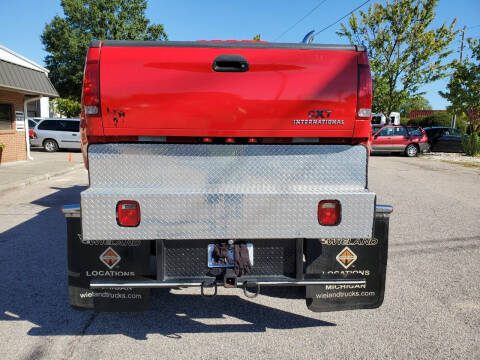 2003 International WorkStar 7300