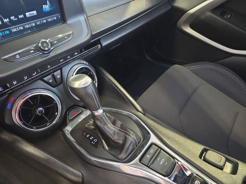 2017 Chevrolet Camaro LT