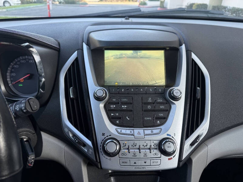 2015 GMC Terrain SLE-1