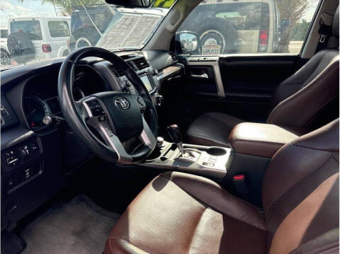 2016 Toyota 4Runner Limited