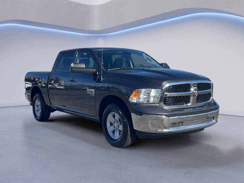 2023 RAM Ram 1500 Classic Warlock's photo