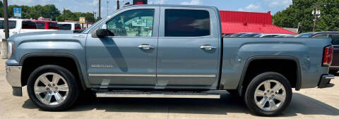 2016 GMC Sierra 1500