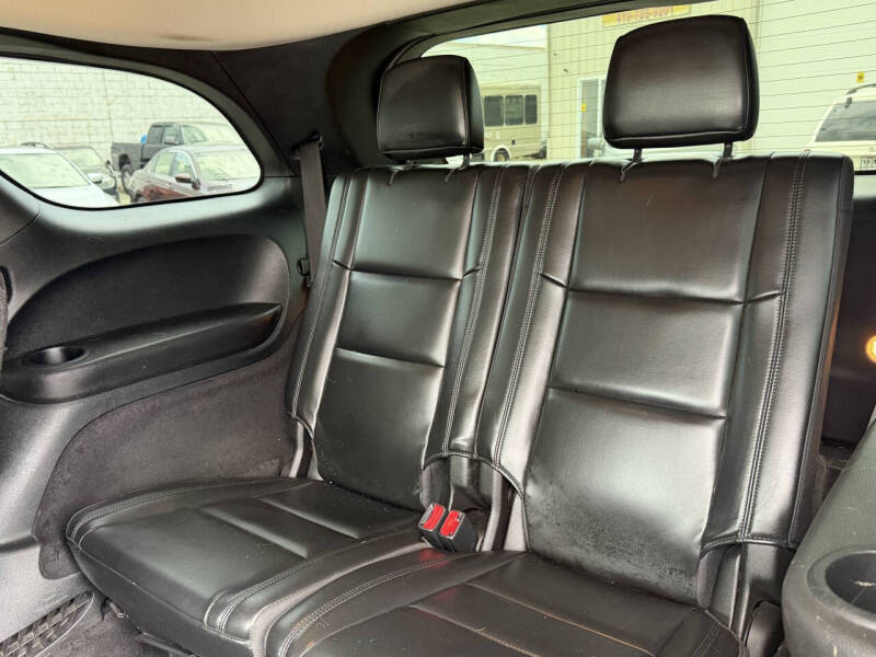 2016 Dodge Durango Limited