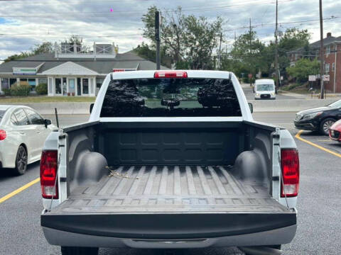 2022 RAM 1500 Classic