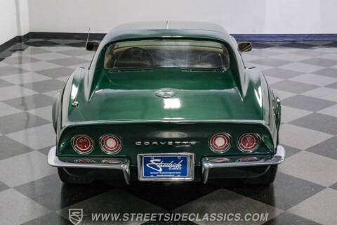 1969 Chevrolet Corvette