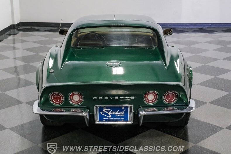 1969 Chevrolet Corvette