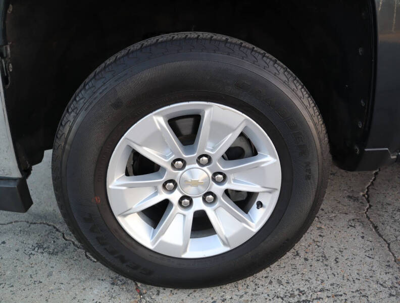 2019 Chevrolet Silverado 1500 LD LT