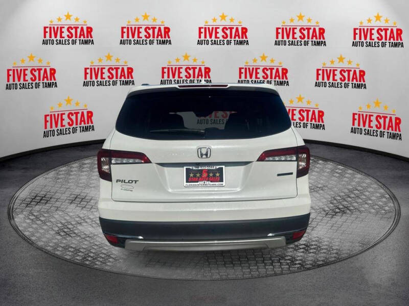 2020 Honda Pilot Touring