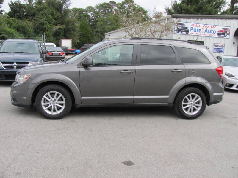 Pure 1 Auto Car Dealer in New Bern, NC