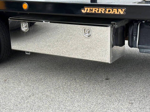 2022 Ford F-600 Super Duty