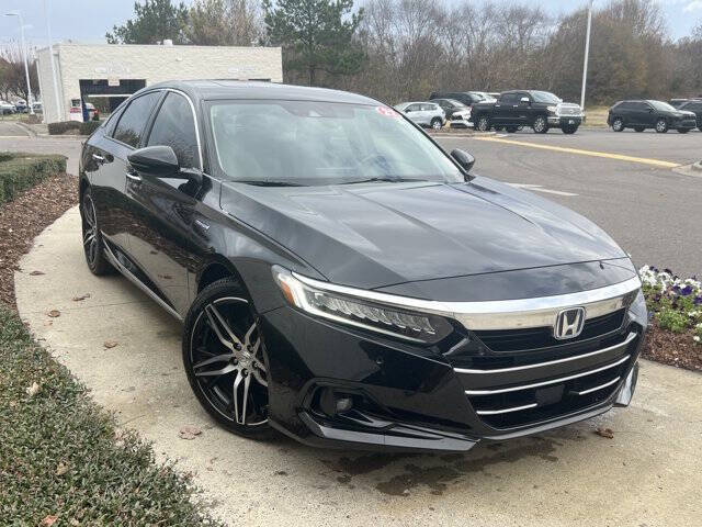 2022 Honda Accord Hybrid Touring