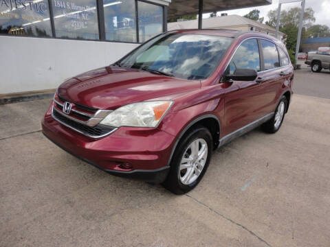 2010 Honda CR-V EX