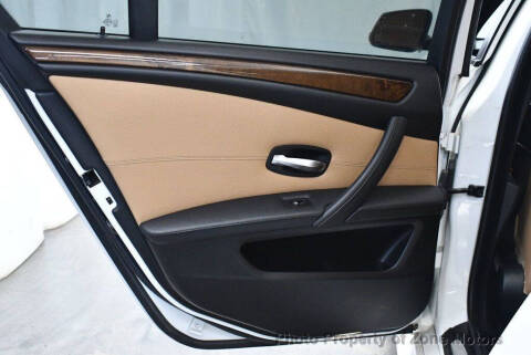 2010 BMW 5 Series 535i xDrive