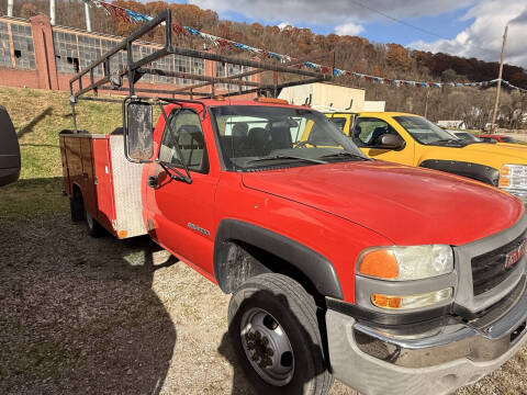 2004 GMC Sierra 3500