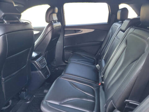 2018 Lincoln MKX Premiere