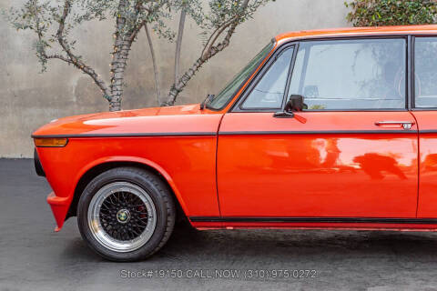 1976 BMW 2002
