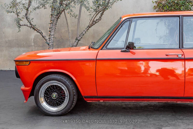 1976 BMW 2002