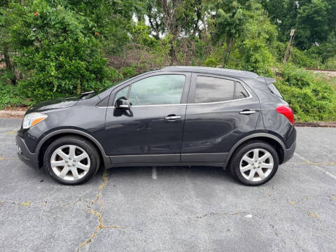 2015 Buick Encore Leather