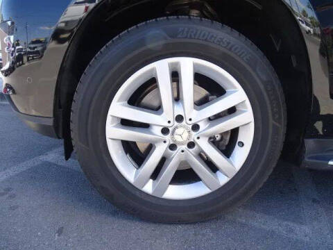 2014 Mercedes-Benz GL-Class GL 450 4MATIC