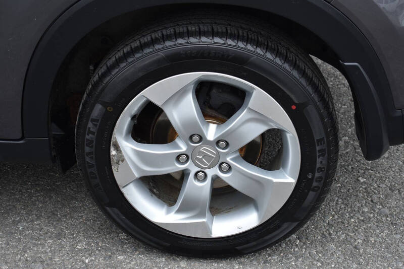 2016 Honda HR-V EX