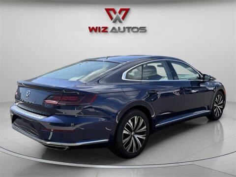 2019 Volkswagen Arteon SEL