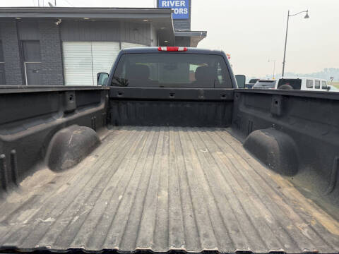 2012 GMC Sierra 2500HD SLE