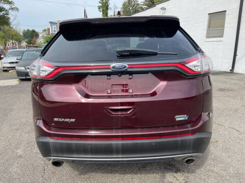 2017 Ford Edge SEL