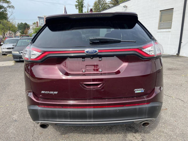 2017 Ford Edge SEL