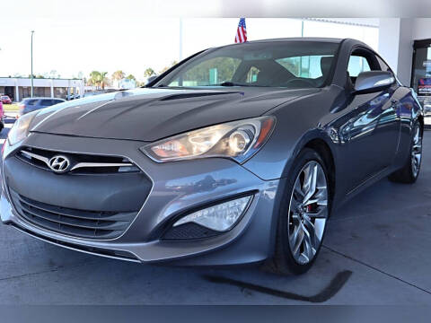 2014 Hyundai Genesis Coupe