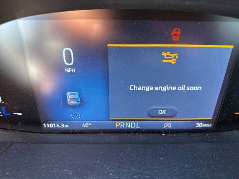 2025 Ford Escape Active