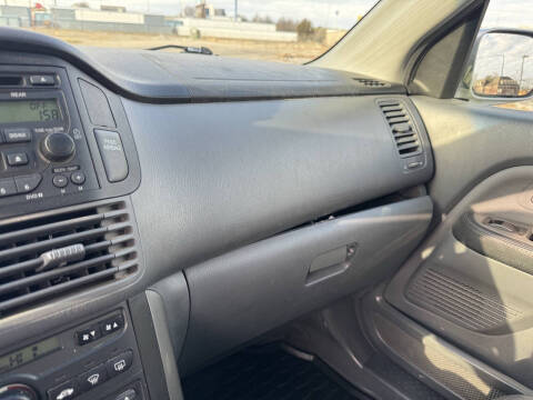 2005 Honda Pilot EX-L