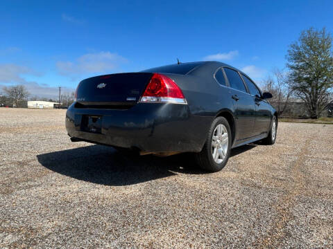 2013 Chevrolet Impala LT Fleet