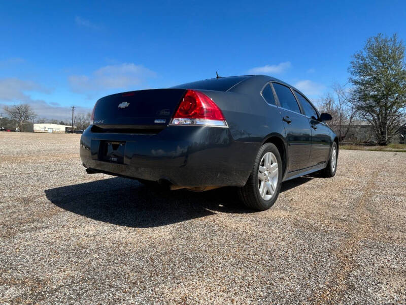 2013 Chevrolet Impala LT Fleet