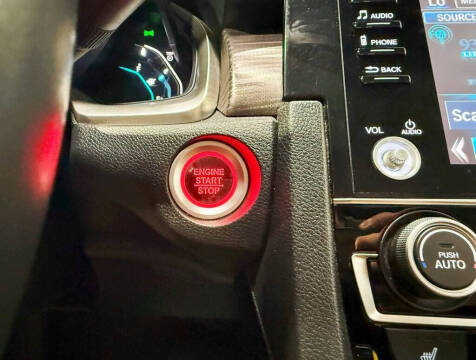 2020 Honda Civic EX-L