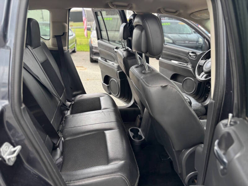 2014 Jeep Compass Latitude