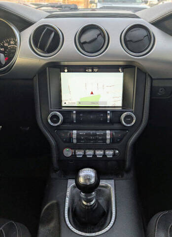 2018 Ford Mustang GT Premium