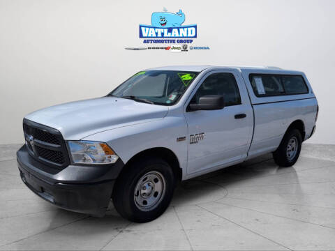 2019 RAM 1500 Classic Tradesman