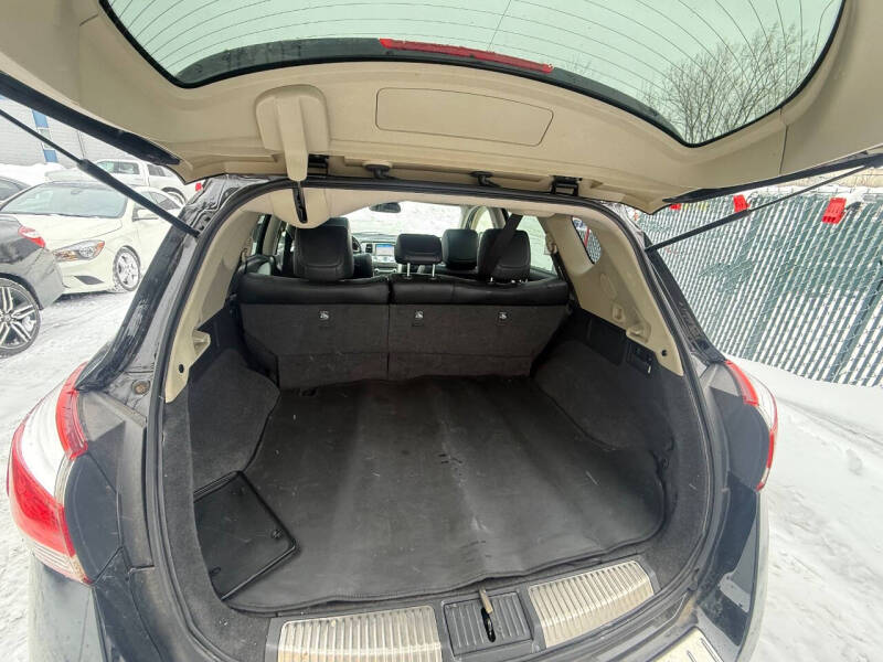 2014 Nissan Murano SL