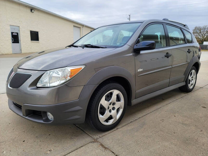2006 Pontiac Vibe