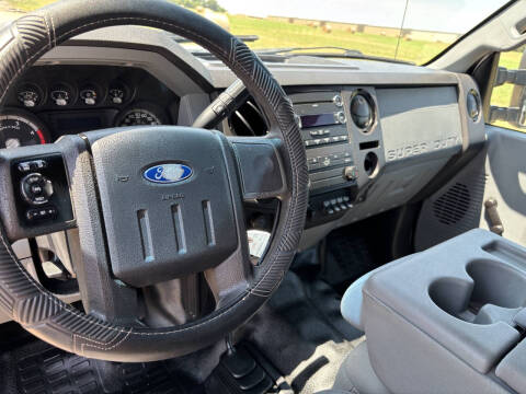 2012 Ford F-350 Super Duty XL