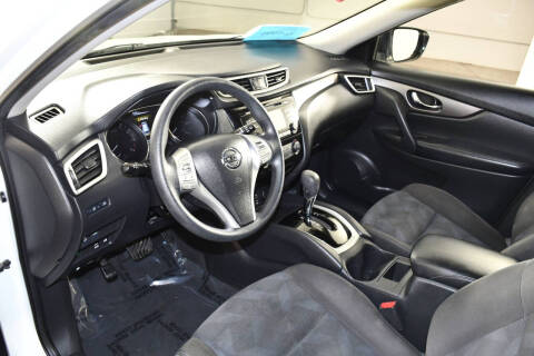 2015 Nissan Rogue