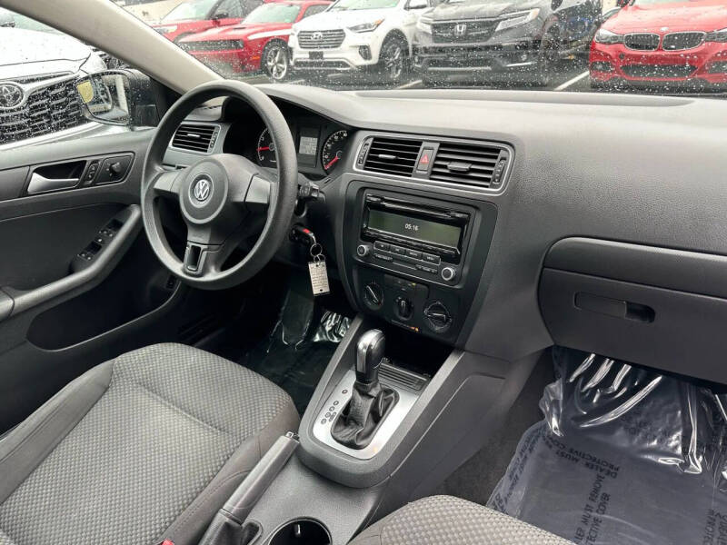 2014 Volkswagen Jetta S