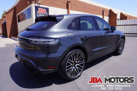 2022 Porsche Macan GTS