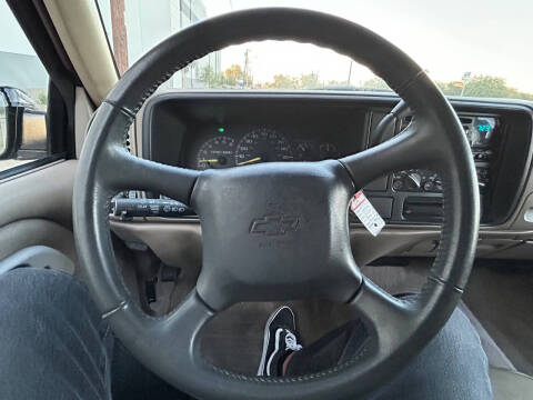1999 Chevrolet Suburban C1500