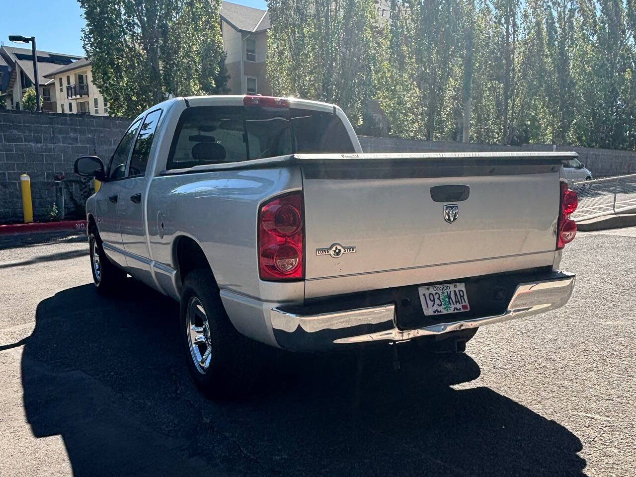 2008 Dodge Ram 1500 for sale at Worldwide Auto in Portland, OR