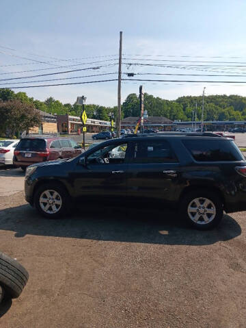 2015 GMC Acadia SLE-2